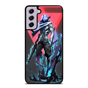 VALORANT GAMES OMEN Samsung Galaxy S21 FE Case VALORANT GAMES OMEN Samsung Galaxy S21 FE Case