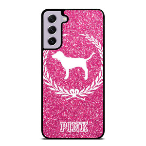 VICTORIA'S SECRET LUXE DOG Samsung Galaxy S21 FE Case