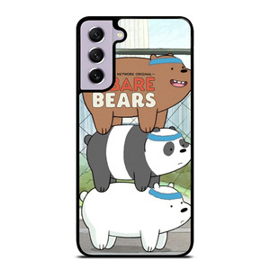 WE BARE BEARS UP Samsung Galaxy S21 FE Case WE BARE BEARS UP Samsung Galaxy S21 FE Case