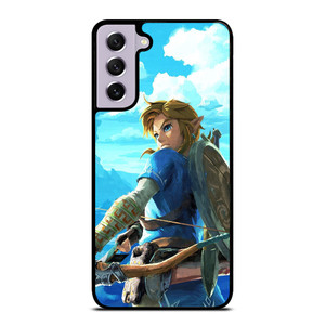WORKART LEGEND OF ZELDA Samsung Galaxy S21 FE Case