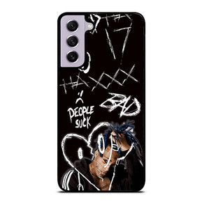 XXXTENTACION QUOTE Samsung Galaxy S21 FE Case XXXTENTACION QUOTE Samsung Galaxy S21 FE Case