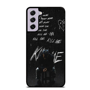 XXXTENTACION SIT DOWN QUOTE Samsung Galaxy S21 FE Case XXXTENTACION SIT DOWN QUOTE Samsung Galaxy S21 FE Case