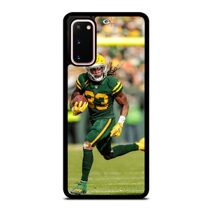 AARON JONES GREEN BAY PACKERS Samsung Galaxy S20 Case AARON JONES GREEN BAY PACKERS Samsung Galaxy S20 Case