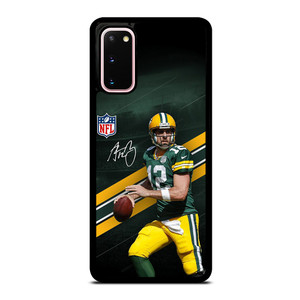 AARON RODGERS PACKERS SIGNATURE Samsung Galaxy S20 Case AARON RODGERS PACKERS SIGNATURE Samsung Galaxy S20 Case