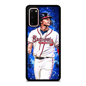 ACUNA JR ATLANTA BRAVES ART MLB Samsung Galaxy S20 Case