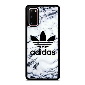ADIDAS LOGO MARBLE EMBLEM Samsung Galaxy S20 Case ADIDAS LOGO MARBLE EMBLEM Samsung Galaxy S20 Case