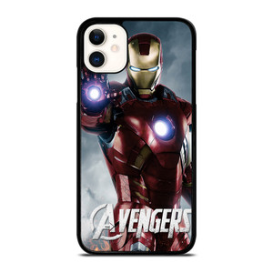 THE AVENGERS IRON MAN iPhone 11 Case
