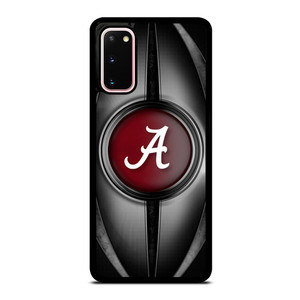 ALABAMA CRIMSON TIDE SYMBOL NEW Samsung Galaxy S20 Case ALABAMA CRIMSON TIDE SYMBOL NEW Samsung Galaxy S20 Case