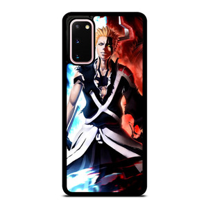 ANIME BLEACH ZANGETSU Samsung Galaxy S20 Case ANIME BLEACH ZANGETSU Samsung Galaxy S20 Case