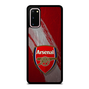 ARSENAL FC LOGO NEW Samsung Galaxy S20 Case ARSENAL FC LOGO NEW Samsung Galaxy S20 Case
