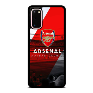 ARSENAL FC STADIUM Samsung Galaxy S20 Case ARSENAL FC STADIUM Samsung Galaxy S20 Case