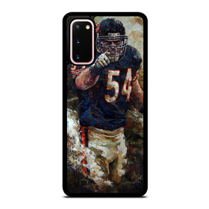 ART BRIAN URLACHER CHICAGO BEARS Samsung Galaxy S20 Case ART BRIAN URLACHER CHICAGO BEARS Samsung Galaxy S20 Case