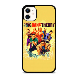 THE BIG BANG THEORY 2 iPhone 11 Case