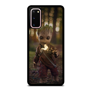 BABY GROOT AVENGERS MARVEL Samsung Galaxy S20 Case