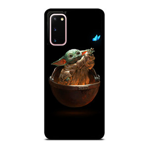 BABY YODA GROGU STAR WARS Samsung Galaxy S20 Case