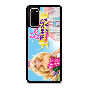BARBIE PRINCESS CHARM SCHOOL Samsung Galaxy S20 Case BARBIE PRINCESS CHARM SCHOOL Samsung Galaxy S20 Case