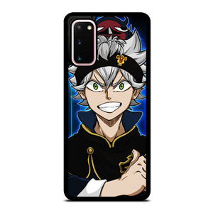 BLACK CLOVER ASTA ANIME MANGA Samsung Galaxy S20 Case
