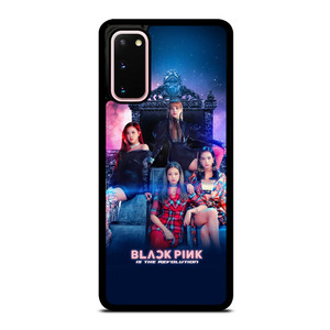 BLACK PINK REVOLUTION ICON Samsung Galaxy S20 Case BLACK PINK REVOLUTION ICON Samsung Galaxy S20 Case