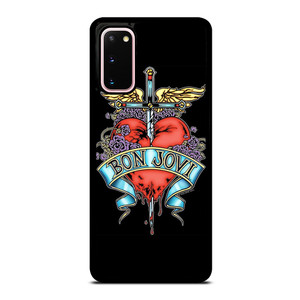 BON JOVI ROCK BAND Samsung Galaxy S20 Case BON JOVI ROCK BAND Samsung Galaxy S20 Case