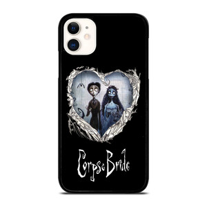 THE CORPSE BRIDE iPhone 11 Case