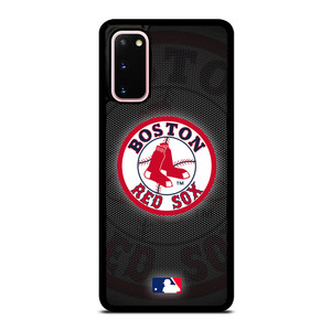 BOSTON RED SOX MLB LOGO EMBLEM Samsung Galaxy S20 Case BOSTON RED SOX MLB LOGO EMBLEM Samsung Galaxy S20 Case
