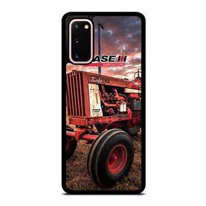 CASE IH AGRICULTURE TRACTOR Samsung Galaxy S20 Case