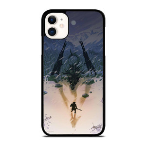 THE ELDER SCROLLS V SKYRIM iPhone 11 Case THE ELDER SCROLLS V SKYRIM iPhone 11 Case