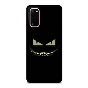 CHESHIRE CAT FENDI EYES BLACK Samsung Galaxy S20 Case
