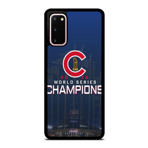 CHICAGO CUBS CHAMPIONS 2016 Samsung Galaxy S20 Case