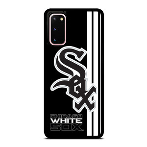 CHICAGO WHITE SOX STRIPSE Samsung Galaxy S20 Case