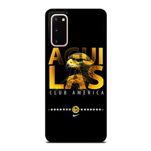CLUB AMERICA CA AGUILAS YELLOW Samsung Galaxy S20 Case