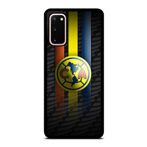 CLUB AMERICA DE FUTBOL MEXICO LOGO Samsung Galaxy S20 Case CLUB AMERICA DE FUTBOL MEXICO LOGO Samsung Galaxy S20 Case