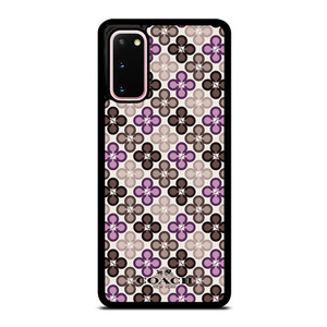 COACH NEW YORK DESIGN PATERN Samsung Galaxy S20 Case COACH NEW YORK DESIGN PATERN Samsung Galaxy S20 Case