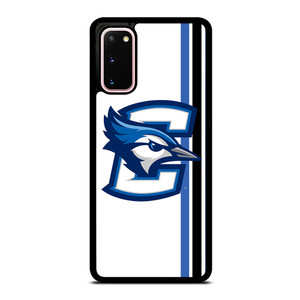 CREIGHTON BLUEJAYS BASKETBALL LOGO Samsung Galaxy S20 Case CREIGHTON BLUEJAYS BASKETBALL LOGO Samsung Galaxy S20 Case