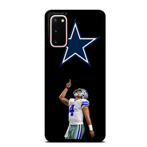 DAK PRESCOTT DALLAS COWBOYS FOOTBALL STAR Samsung Galaxy S20 Case DAK PRESCOTT DALLAS COWBOYS FOOTBALL STAR Samsung Galaxy S20 Case