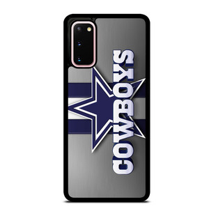DALLAS COWBOYS FOOTBALL STAR LOGO Samsung Galaxy S20 Case DALLAS COWBOYS FOOTBALL STAR LOGO Samsung Galaxy S20 Case