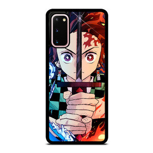 DEMON SLAYER TANJIRO SWORD ANIME Samsung Galaxy S20 Case DEMON SLAYER TANJIRO SWORD ANIME Samsung Galaxy S20 Case