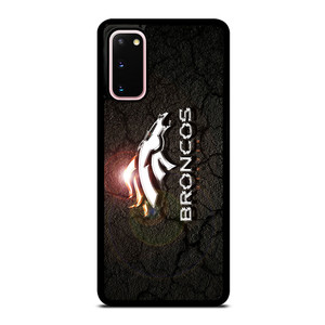 DENVER BRONCOS HORSE Samsung Galaxy S20 Case DENVER BRONCOS HORSE Samsung Galaxy S20 Case