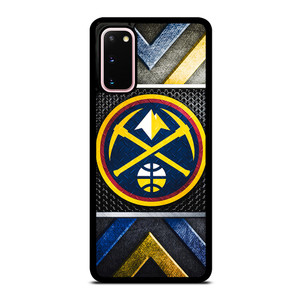DENVER NUGGETS BASKETBALL TEAM LOGO Samsung Galaxy S20 Case DENVER NUGGETS BASKETBALL TEAM LOGO Samsung Galaxy S20 Case