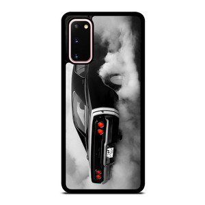 DODGE CHARGER SMOKE Samsung Galaxy S20 Case