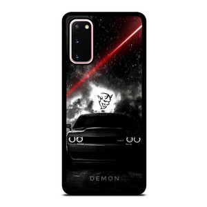 DODGE SRT CAR SMOKE Samsung Galaxy S20 Case DODGE SRT CAR SMOKE Samsung Galaxy S20 Case