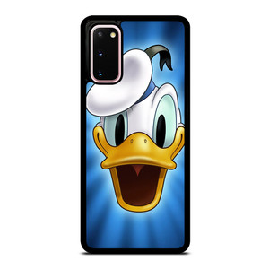 DONALD DUCK COOL FACE Samsung Galaxy S20 Case DONALD DUCK COOL FACE Samsung Galaxy S20 Case