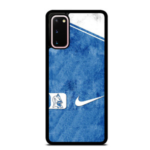 DUKE BLUE DEVILS LOGO NIKE UNIVERSITY BASKETBALL Samsung Galaxy S20 Case