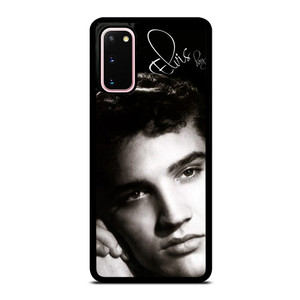 ELVIS PRESLEY DAY FACE Samsung Galaxy S20 Case