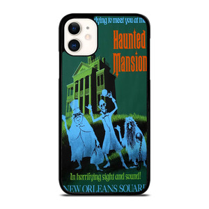 THE HAUNTED MANSION iPhone 11 Case