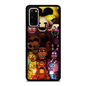 FIVE NIGHTS AT FREDDY'S ALL Samsung Galaxy S20 Case