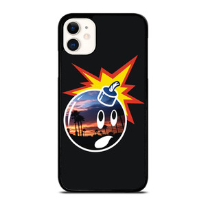 THE HUNDREDS BOMS iPhone 11 Case THE HUNDREDS BOMS iPhone 11 Case