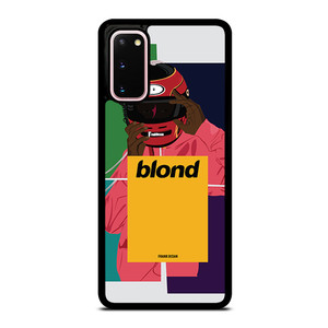 FRANK OCEAN BLOND 4 Samsung Galaxy S10 5G Black Plastic Samsung Galaxy S20 Case FRANK OCEAN BLOND 4 Samsung Galaxy S10 5G Black Plastic Samsung Galaxy S20 Case