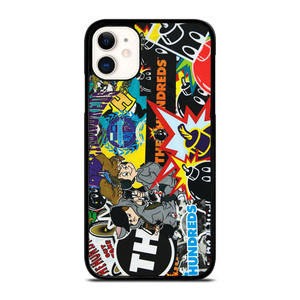 THE HUNDREDS COLLAGE iPhone 11 Case THE HUNDREDS COLLAGE iPhone 11 Case