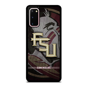 FSU SEMINOLES Samsung Galaxy S20 Case FSU SEMINOLES Samsung Galaxy S20 Case